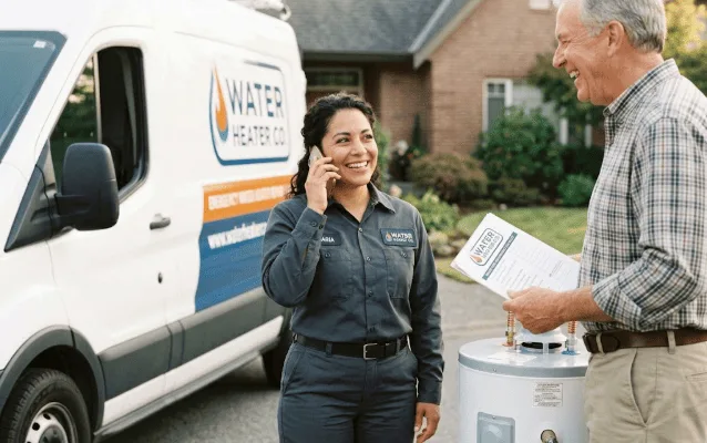 Water Heater Repair Gates, OR FAQs